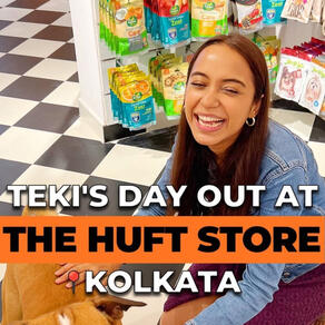 HUFT x Aradhana Chatterjee