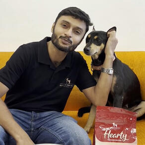 Hearty Performance Ad